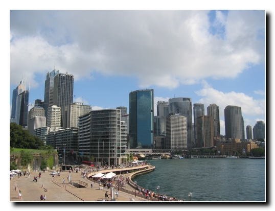 29 Sydney Skyline